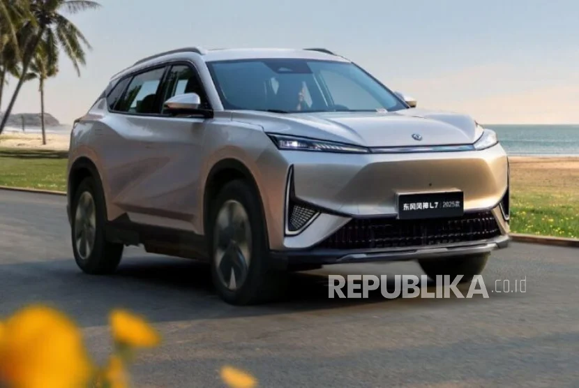 China Ubah Strategi, Mobil Hybrid jadi Fokus Baru 2026