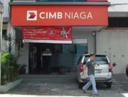 CIMB Niaga (BNGA) Siap Tebar Dividen Rp 4,07 Triliun, Cek Jadwal Lengkapnya