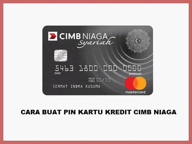 CIMB Niaga Buka Suara Soal Aturan Lapor Data Kartu Kredit ke Dirjen Pajak
