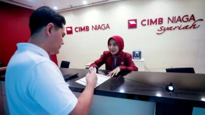 CIMB Niaga Catat Pertumbuhan Laba 45% pada Februari 2026