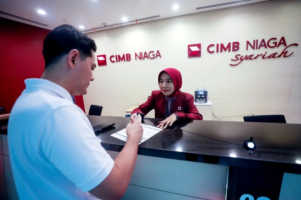 CIMB Niaga Catat Pertumbuhan Laba 45% pada Februari 2026