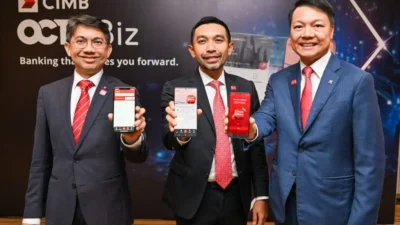 CIMB Niaga Luncurkan OCTOBIZ, Pengguna Tembus 20.000 Perusahaan dalam Sebulan