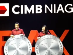 CIMB Niaga Siapkan Dividen Rp 4,07 Triliun untuk Tahun Buku 2025