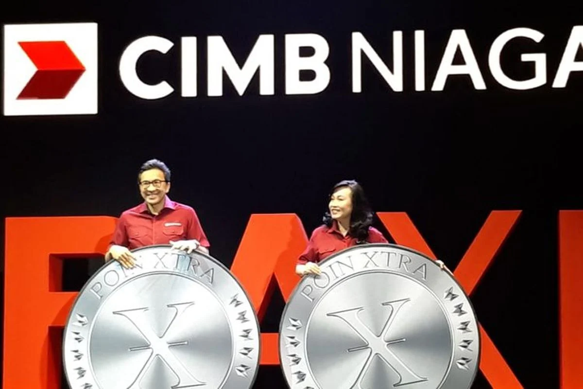 CIMB Niaga Siapkan Dividen Rp 4,07 Triliun untuk Tahun Buku 2025