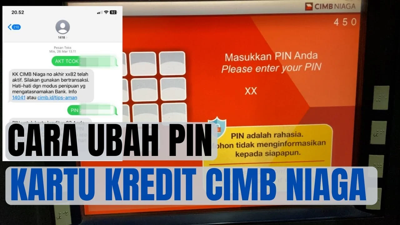 CIMB Niaga Terbitkan Lebih dari 3 Juta Kartu Kredit di Kuartal I 2026