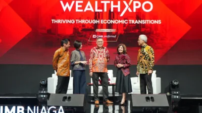CIMB Perkuat Bisnis Wealth di ASEAN, Fokus Garap Nasabah Affluent