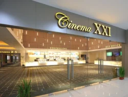 Cinema XXI Raup Rp1,1 Triliun, Laba Ngebut di Tengah Ramainya Film Lokal
