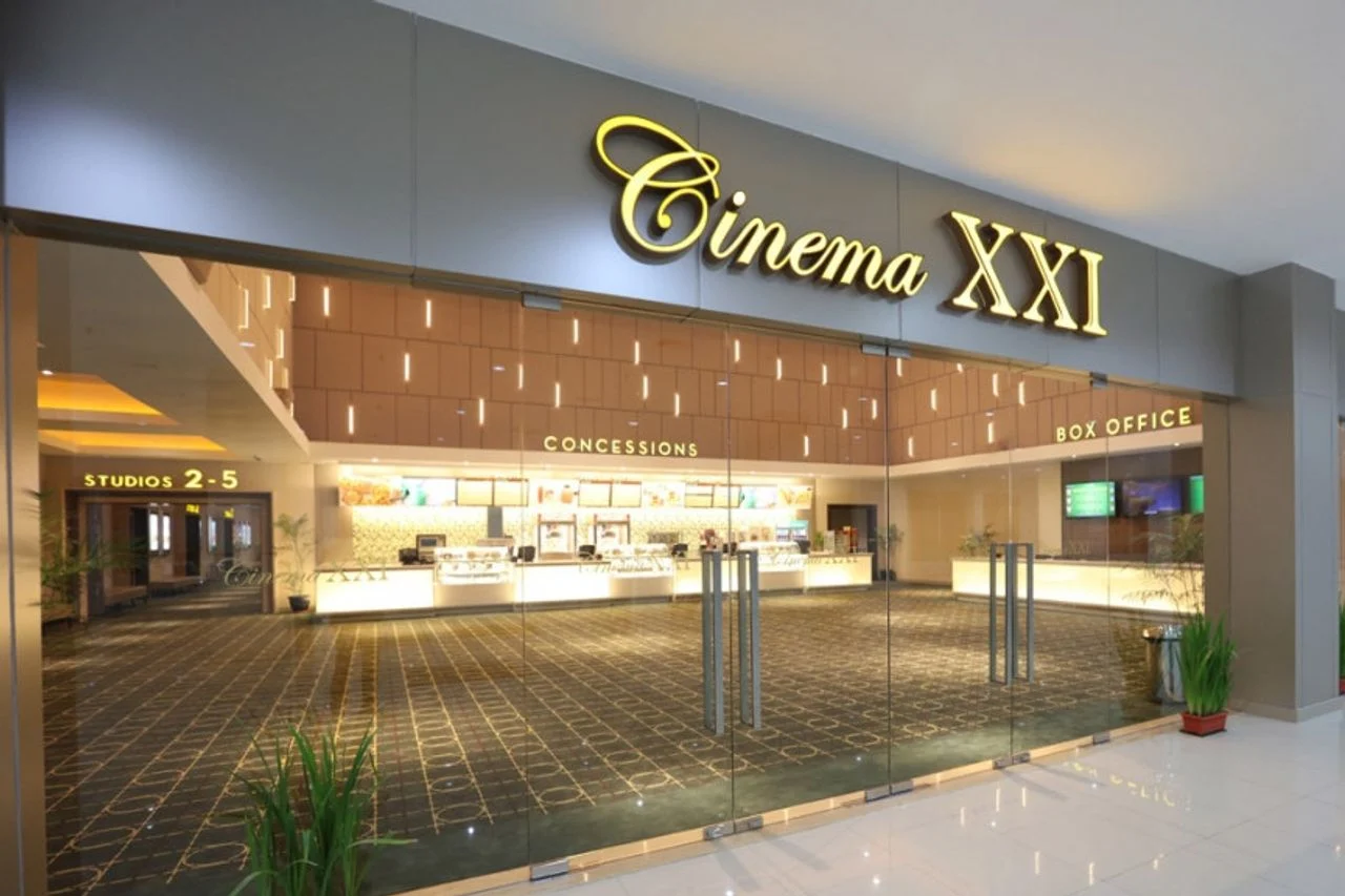Cinema XXI Raup Rp1,1 Triliun, Laba Ngebut di Tengah Ramainya Film Lokal