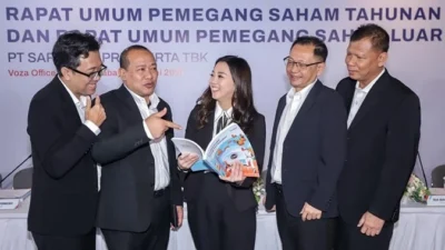 CLEO Catat Penjualan Rp2,82 Triliun, Saham Masih Lesu