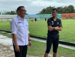Coach Iwan Setiawan Minta Maaf atas Kekalahan 0-6, Janji Bangkitkan Sriwijaya FC dengan Latihan Khusus