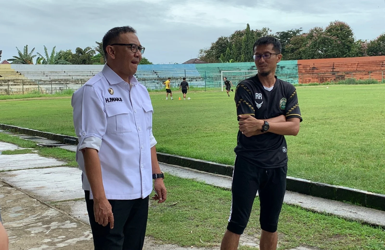 Coach Iwan Setiawan Minta Maaf atas Kekalahan 0-6, Janji Bangkitkan Sriwijaya FC dengan Latihan Khusus