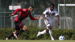 Copa Sudamericana Memanas: Atletico Paranaense, Vitória, dan São Paulo Siap Berlawan di Grup