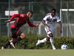 Copa Sudamericana Memanas: Atletico Paranaense, Vitória, dan São Paulo Siap Berlawan di Grup