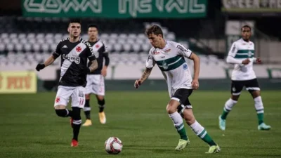 Coritiba vs Vasco: Duel Menegangkan di Puncak Persaingan 11 Liga Brasil 2026