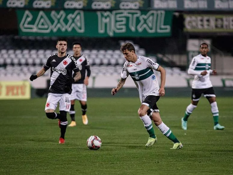 Coritiba vs Vasco: Duel Menegangkan di Puncak Persaingan 11 Liga Brasil 2026