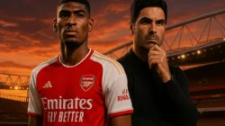 Cristhian Mosquera: Dari Debut di Arsenal hingga Tantangan Besar Melawan Jeremy Doku