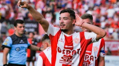 Cristian Tarragona Bawa Unión de Santa Fe Melaju ke Babak 64 Copa Argentina dengan Kemenangan 2-0