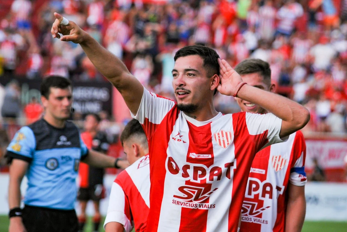 Cristian Tarragona Bawa Unión de Santa Fe Melaju ke Babak 64 Copa Argentina dengan Kemenangan 2-0
