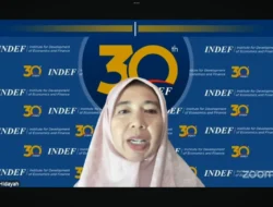 CSED INDEF Buka Parameter Sukses B57+, Ini Ukuran Nyatanya