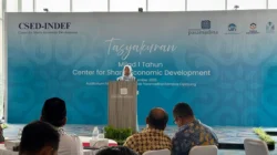 CSED-INDEF: Indonesia Harus Pimpin Harmonisasi Standar Syariah Global di Platform B57+