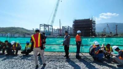 CUAN Temukan Indikasi Mineralisasi, Proyek Sumbawa Mulai Tunjukkan Prospek