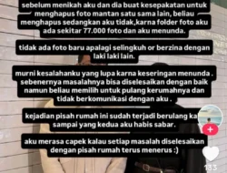 Curhatan Clara Shinta: Emosi Mencuat Usai VCS Alexander Assad Masih Sekamar, Kini Siapkan Langkah Baru