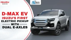 D-Max EV Hadir, Pikap Listrik Isuzu Kuat Angkut Muatan 1 Ton