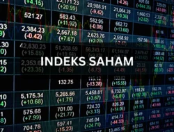 Daftar 10 Saham Terburuk Pekan Ini: DATA, PPRE, SSTM dan Lainnya Menggigil di Pasar