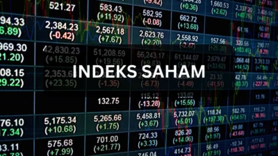 Daftar 10 Saham Terburuk Pekan Ini: DATA, PPRE, SSTM dan Lainnya Menggigil di Pasar