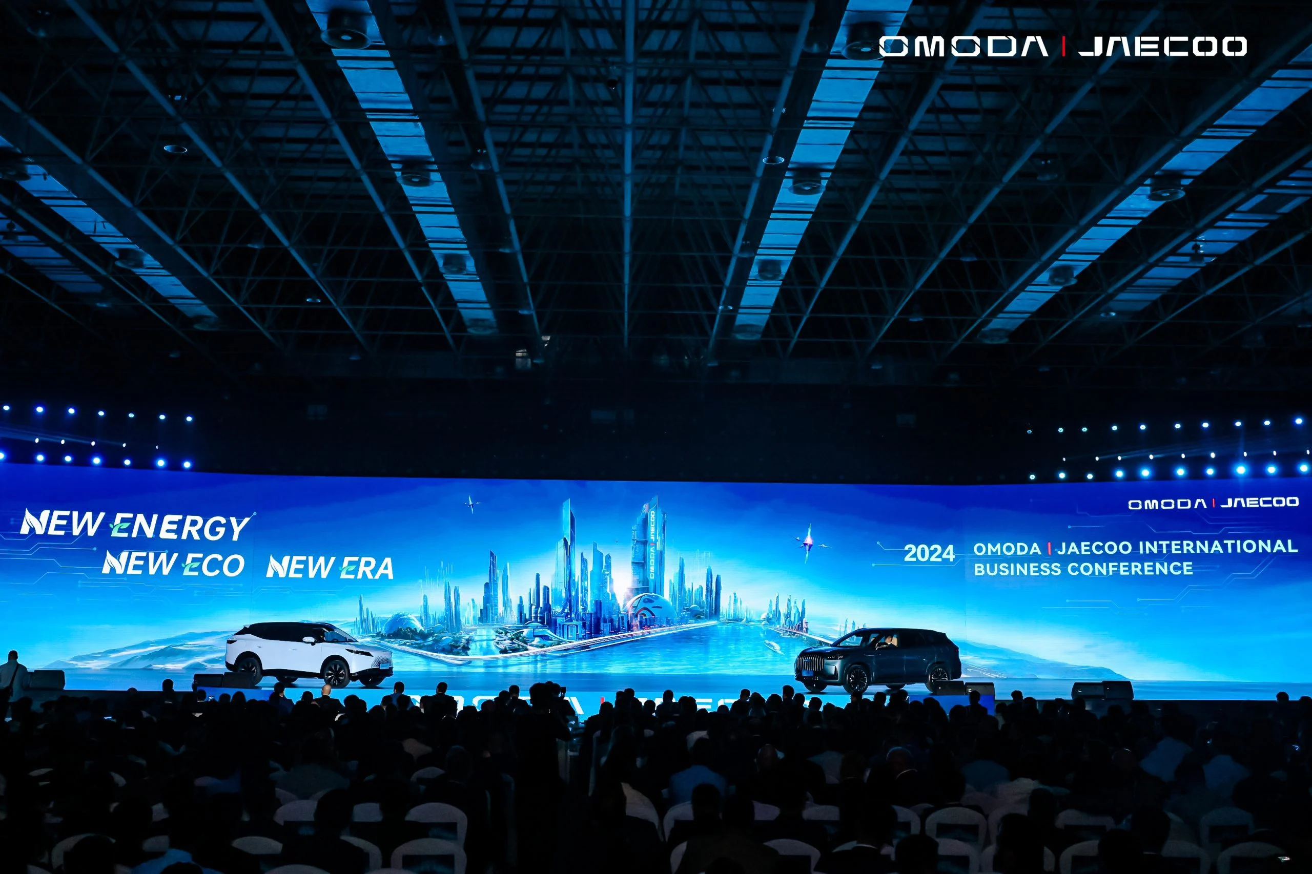 Dalam 3 Tahun, OMODA & JAECOO Tembus 1 Juta Penjualan