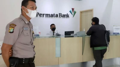 Dana Bank Mengalir ke SBN di Tengah Permintaan Kredit yang Loyo