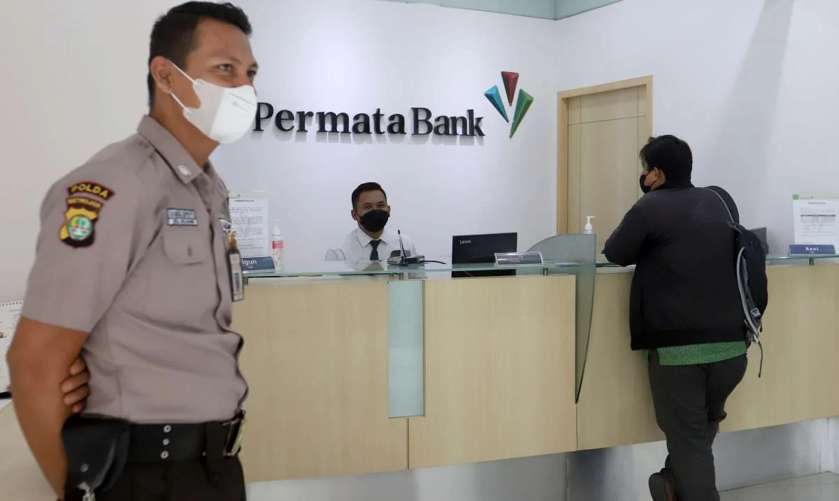 Dana Bank Mengalir ke SBN di Tengah Permintaan Kredit yang Loyo