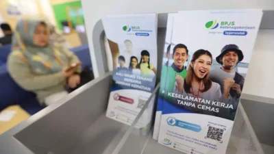 Dana Kelolaan BPJS Ketenagakerjaan Naik 13,82% ke Rp 912,09 Triliun pada Maret 2026