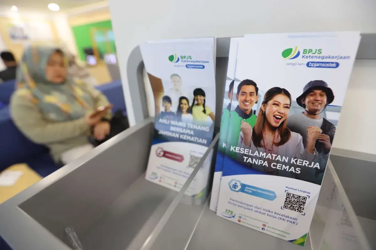 Dana Kelolaan BPJS Ketenagakerjaan Naik 13,82% ke Rp 912,09 Triliun pada Maret 2026