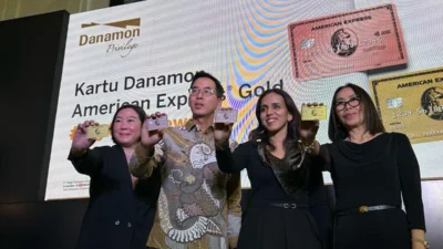 Dana Kelolaan Nasabah Prioritas Bank Danamon Tumbuh 23% di Tahun 2025