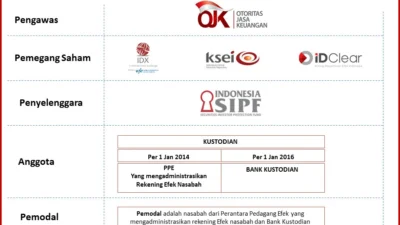Dana Perlindungan Pemodal Masih Rendah, SIPF Hadapi Sejumlah Tantangan