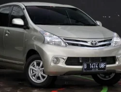 Dana Rp 70 Jutaan? Pilihan Mobil Bekas Mulai Avanza hingga Livina Siap Temani Mobilitas Hemat