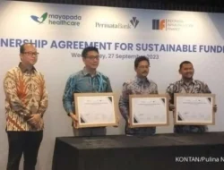 Danamart Salurkan Pendanaan ESG Rp 25 Miliar Sepanjang Tahun 2026