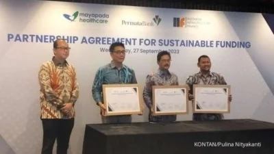 Danamart Salurkan Pendanaan ESG Rp 25 Miliar Sepanjang Tahun 2026