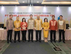 Danamon Tebar Dividen Rp 1,4 Triliun dan RUPST 2026 Setujui Perombakan Pengurus
