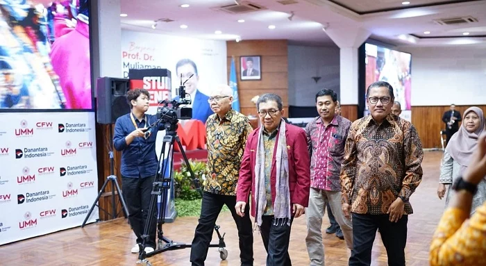 Danantara Gandeng Qatar, Labuan Bajo Didorong Jadi Mesin Ekonomi Baru