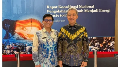 Danantara Indonesia Bentuk Holding Pengelolaan Sampah, Perkuat Ekosistem PSEL