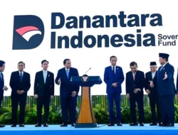 Danantara Luncurkan Dana Leasing Pesawat USD800 Juta, RI Bidik Rantai Nilai Global