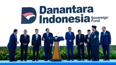 Danantara Luncurkan Dana Leasing Pesawat USD800 Juta, RI Bidik Rantai Nilai Global