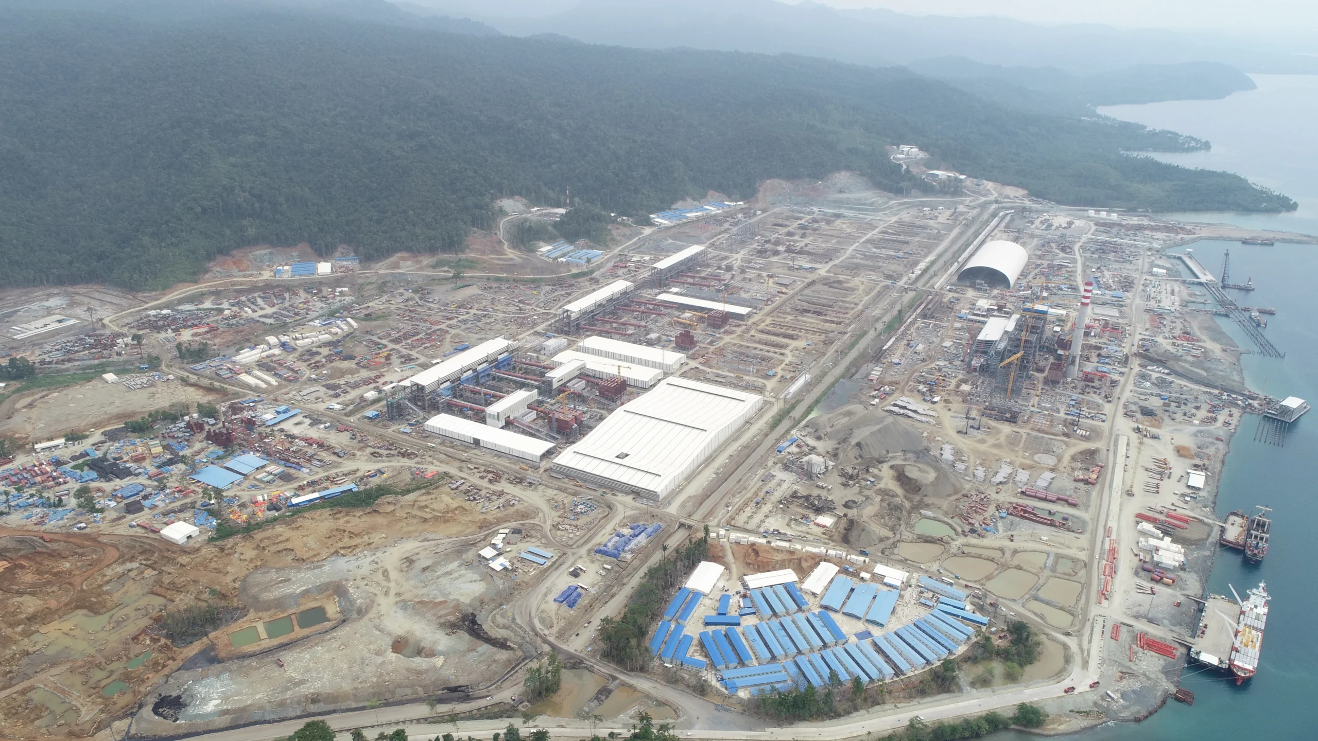 Danantara Masuk Weda Bay, Bagaimana Dampaknya ke Arah Saham ANTM?