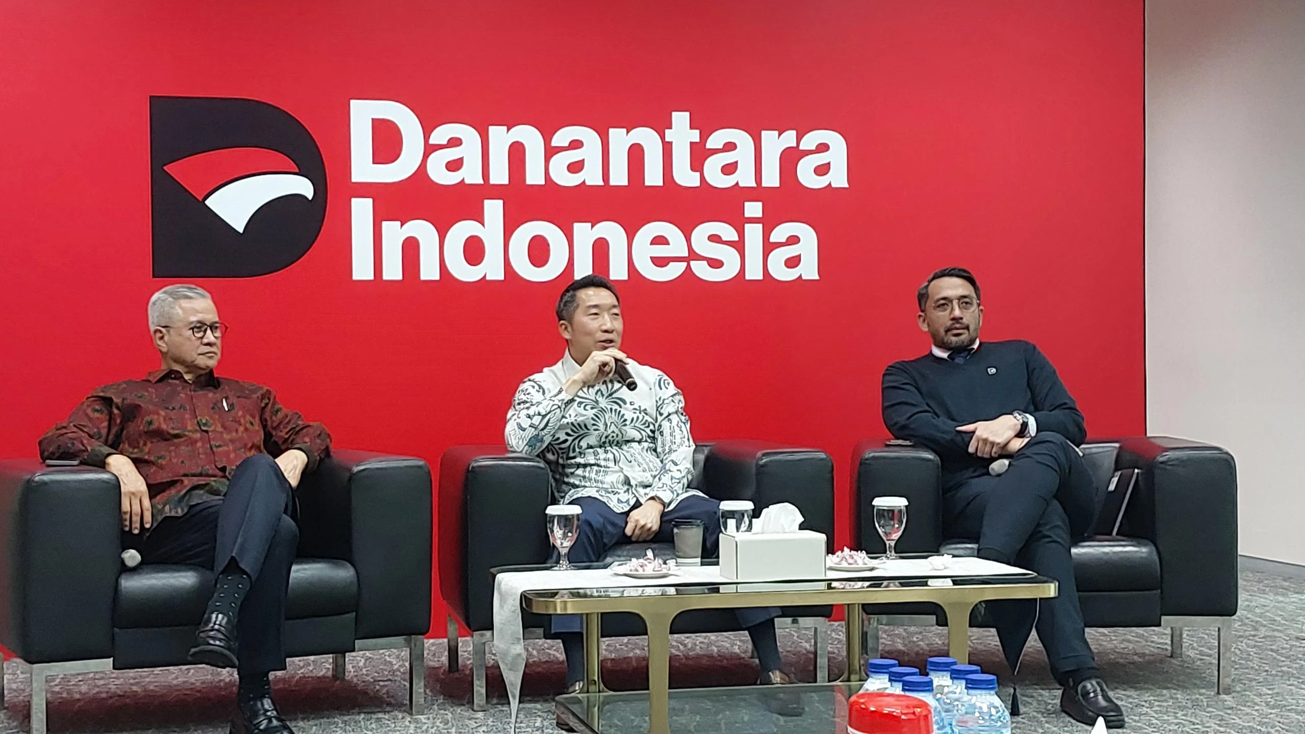 Danantara Tertahan Lelang Kampung Haji Makkah