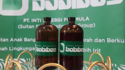 Dari Jerami ke Tangki: Uji Jalan Bobibos Segera Dimulai