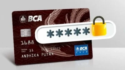 Data Kartu Kredit Wajib Dilaporkan ke Dirjen Pajak, Begini Respon BCA