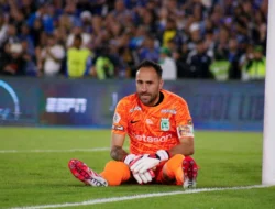 David Ospina Kembali ke Tanah Asal: Atlético Nacional Siap Guncang Liga Kolombia 2026
