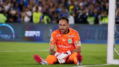 David Ospina Kembali ke Tanah Asal: Atlético Nacional Siap Guncang Liga Kolombia 2026